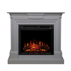 Каминокомплект Chelsea - Grey с очагом XHD28L-INT Каминокомплект Chelsea - Grey с очагом XHD28L-INT