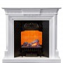 Каминокомплект Chelsea - Белый (Ширина 1080см) с очагом Cassette 400 NH Каминокомплект Chelsea - Белый (Ширина 1080см) с очагом Cassette 400 NH