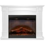Каминокомплект Boston - Белый с очагом Symphony 26'' DF2608-INT Каминокомплект Boston - Белый с очагом Symphony 26'' DF2608-INT