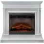 Каминокомплект Newport - Белый с очагом Symphony 26'' DF2608-INT Каминокомплект Newport - Белый с очагом Symphony 26'' DF2608-INT