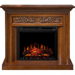 Каминокомплект Nottingham - Орех с очагом XHD28L-INT Каминокомплект Nottingham - Орех с очагом XHD28L-INT