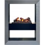 Каминокомплект Boxx - Серый графит с очагом Cassette 600 NH Каминокомплект Boxx - Серый графит с очагом Cassette 600 NH