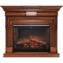 Каминокомплект Torino - Орех с очагом Symphony 30'' DF3020-INT Каминокомплект Torino - Орех с очагом Symphony 30'' DF3020-INT