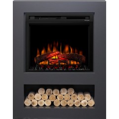 Каминокомплект Loft - Серый графит с очагом XHD28L-INT Каминокомплект Loft - Серый графит с очагом XHD28L-INT