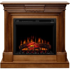 Каминокомплект Chelsea - Орех (Ширина 1150 см) с очагом XHD28L-INT Каминокомплект Chelsea - Орех (Ширина 1150 см) с очагом XHD28L-INT