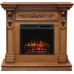 Каминокомплект Lancaster - Орех с очагом XHD23L-INT