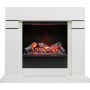 Каминокомплект Lindos - Алебастр с очагом Engine 56-600 LL Каминокомплект Lindos - Алебастр с очагом Engine 56-600 LL