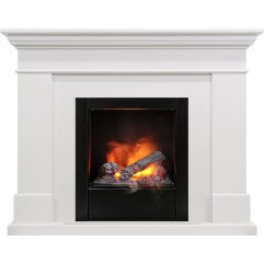 Каминокомплект California - Алебастр с очагом Engine 56-400 Каминокомплект California - Алебастр с очагом Engine 56-400
