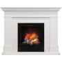 Каминокомплект California - Алебастр с очагом Engine 56-400