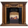 Каминокомплект Olympia - Дуб антик / Кирпич с очагом Cassette 400 NH Каминокомплект Olympia - Дуб антик / Кирпич с очагом Cassette 400 NH
