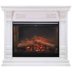 Каминокомплект Nation - Белый дуб с очагом Symphony 30'' DF3020-INT Каминокомплект Nation - Белый дуб с очагом Symphony 30'' DF3020-INT