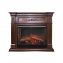 Каминокомплект Luxemburg - Темный орех с очагом Symphony 30'' DF3020-INT Каминокомплект Luxemburg - Темный орех с очагом Symphony 30'' DF3020-INT