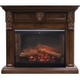 Каминокомплект Sheffield - Темный орех с очагом Symphony 30'' DF3020-INT Каминокомплект Sheffield - Темный орех с очагом Symphony 30'' DF3020-INT