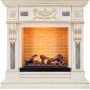 Каминокомплект Corsica - Белый шоколад с очагом Cassette 600 NH Каминокомплект Corsica - Белый шоколад с очагом Cassette 600 NH