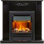 Каминокомплект Lumsden - Венге с очагом Brookline Black Каминокомплект Lumsden - Венге с очагом Brookline Black
