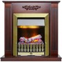 Каминокомплект Lumsden - Махагон коричневый антик с очагом Danville Antique Brass FB2 Каминокомплект Lumsden - Махагон коричневый антик с очагом Danville Antique Brass FB2