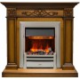 Каминокомплект Verona - Дуб антик с очагом Chesford Каминокомплект Verona - Дуб антик с очагом Chesford