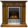 Каминокомплект Verona - Дуб антик с очагом Flagstaff Каминокомплект Verona - Дуб антик с очагом Flagstaff