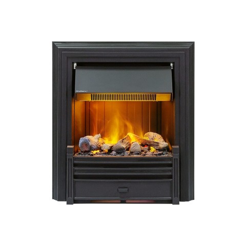 Очаг Brookline Black