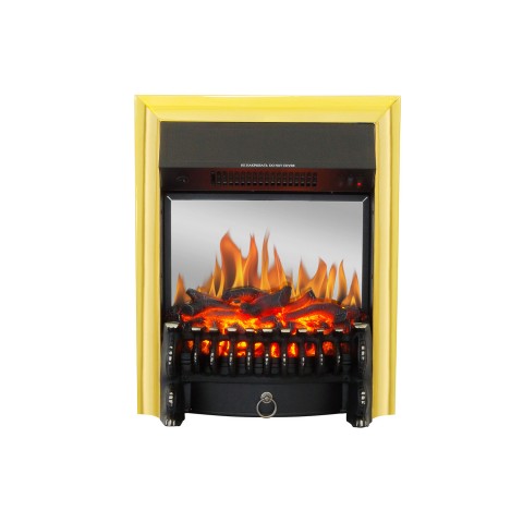 Очаг Royal Flame Fobos FX M Brass