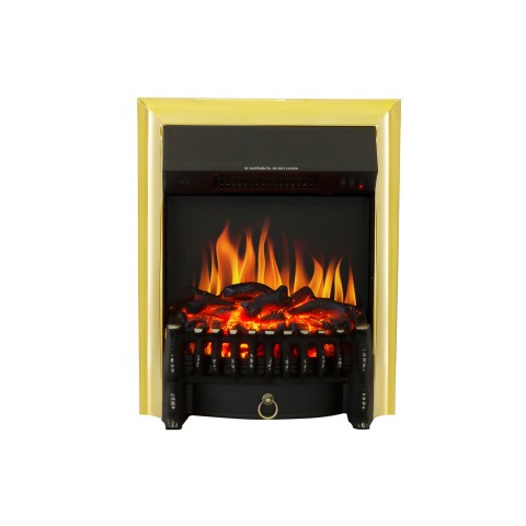 Очаг Royal Flame Fobos FX Brass