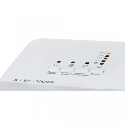 Стиральная машина Indesit BTW A51051 (RF)