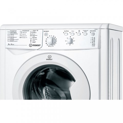 Стиральная машина Indesit IWSB 5085 (CIS)