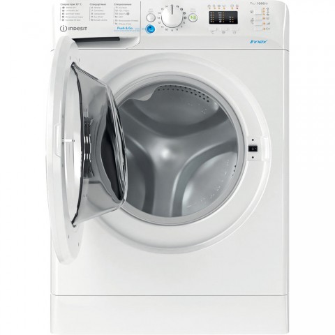 Стиральная машина Indesit BWSA 71052 L