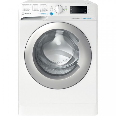 Стиральная машина Indesit BWSE 81293X WSV RU