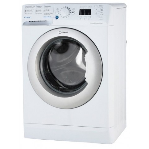 Стиральная машина Indesit BWUA 51051 L S