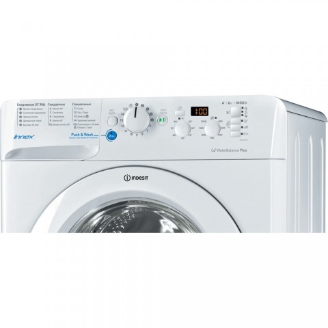 Стиральная машина Indesit BWSD 61051 1
