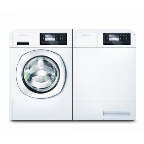 Стиральная машина Kuppersbusch  WA 1940.0 W белая