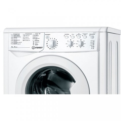 Стиральная машина Indesit IWSC 5105 (CIS)