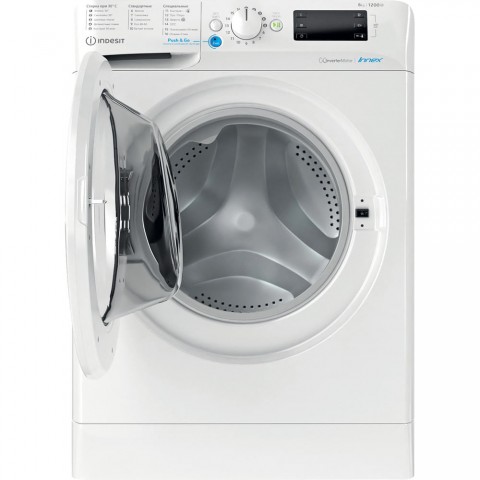 Стиральная машина Indesit BWSE 81282 L