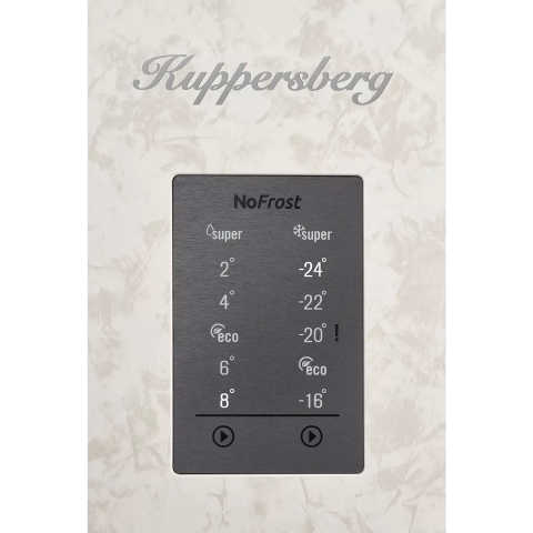 Холодильник Kuppersberg NRV 1867 HBE