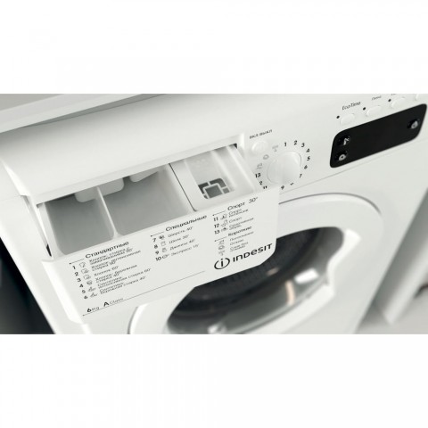 Стиральная машина Indesit IWSE 6105 (CIS).L