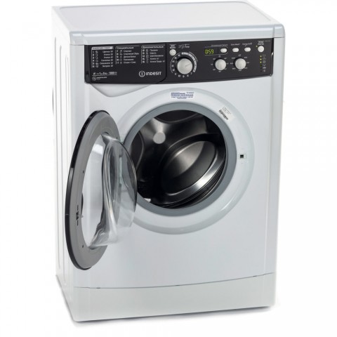 Стиральная машина Indesit EWSD 51031 BK CIS