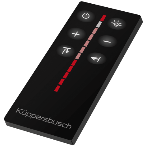 Вытяжка Kuppersbusch  EDL 9750.1 E сталь