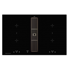 Индукционная варочная панель Kuppersbusch KMI 8500.0 SR Black Chrome Индукционная варочная панель Kuppersbusch KMI 8500.0 SR Black Chrome