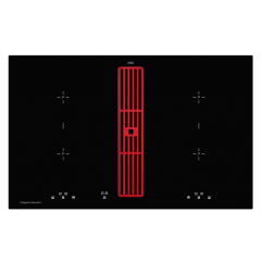 Индукционная варочная панель Kuppersbusch KMI 8500.0 SR Hot Chili Индукционная варочная панель Kuppersbusch KMI 8500.0 SR Hot Chili