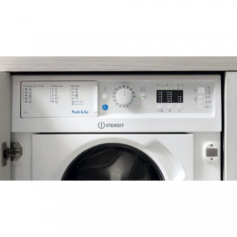 Стиральная машина Indesit BI WMIL 71252 EU
