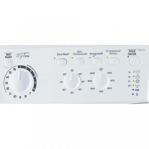 Стиральная машина Indesit EWUC 4105 CIS