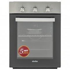 Духовой шкаф Simfer B4EM16012 Духовой шкаф Simfer B4EM16012