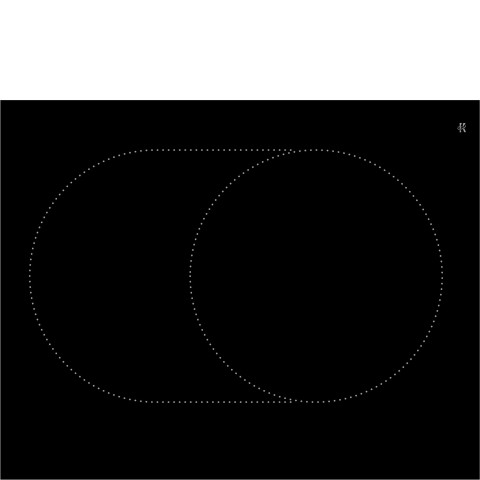 Электрическая варочная панель Lex EVH 642 BL