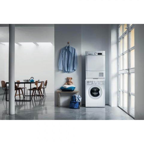 Стиральная машина Indesit IWSB 5085 (CIS)