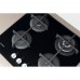 Газовая варочная панель Indesit ING 62T/BK