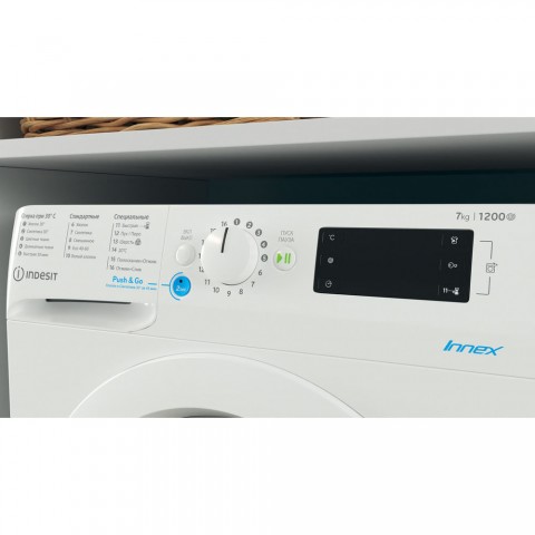 Стиральная машина Indesit BWSE 71252 L 1