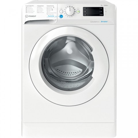 Стиральная машина Indesit BWSE 81282 L