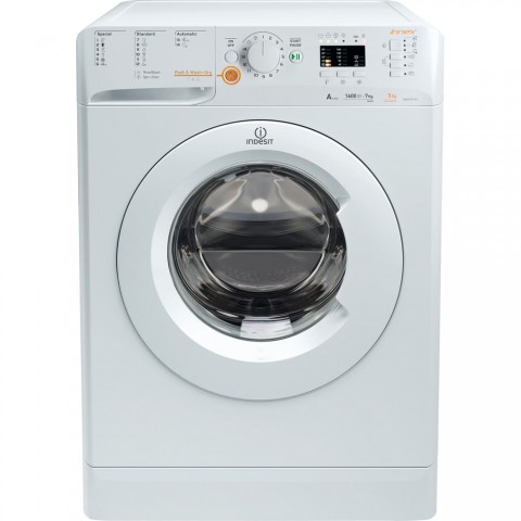Стиральная машина Indesit XWDA 751680X W EU