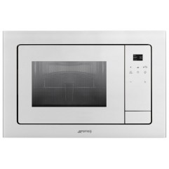 Микроволновая печь Smeg FMI120B1 Микроволновая печь Smeg FMI120B1
